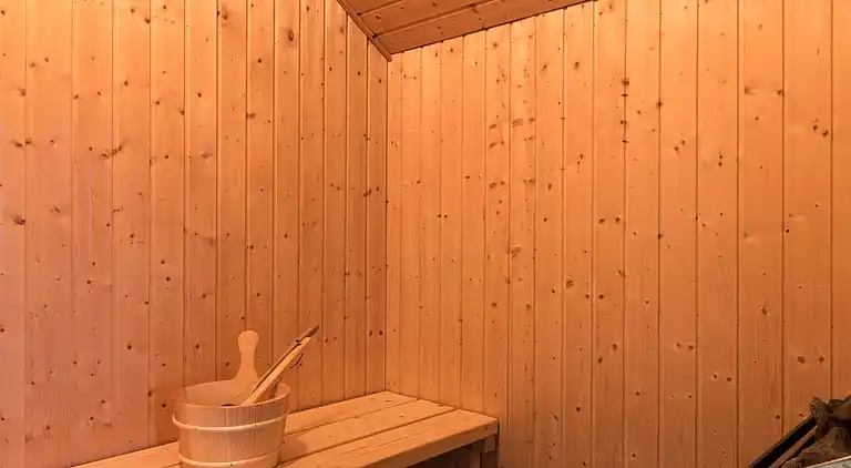 Sommerhus ved Rindby Strand