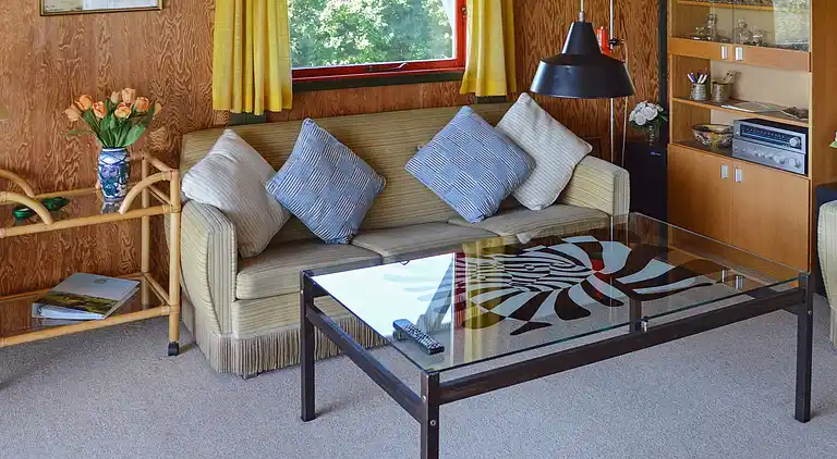 Feriebolig ved Nr Lyngby Strand