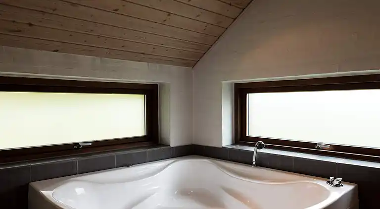 Sommerhus ved Rindby Strand