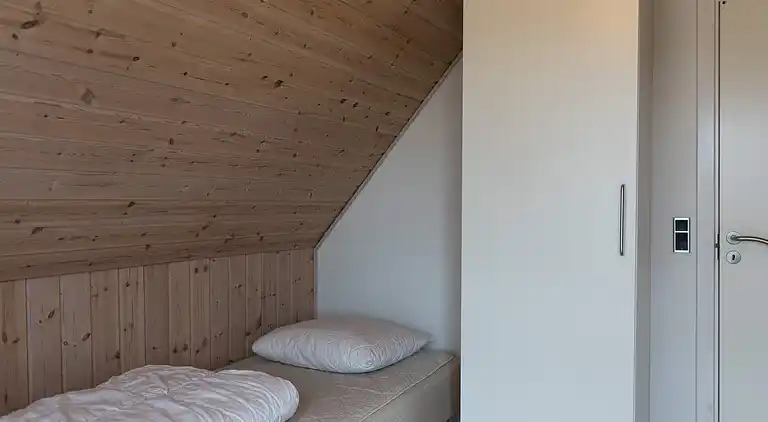 Sommerhus ved Rindby Strand