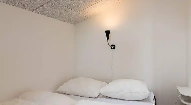 Sommerhus ved Rindby Strand