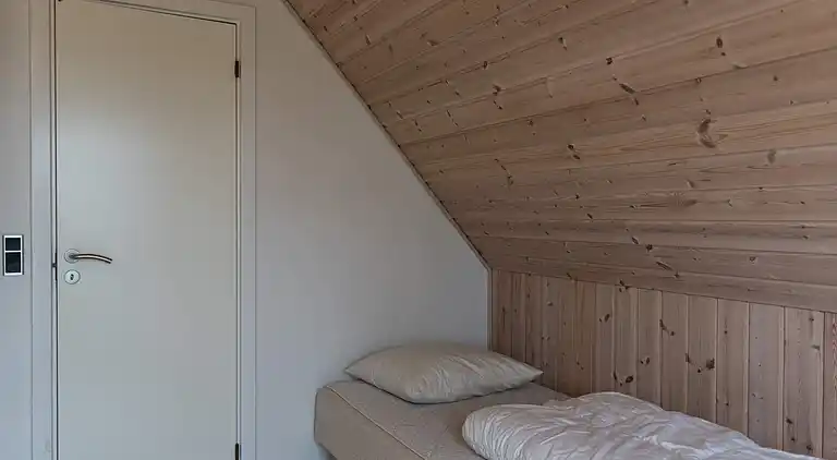 Sommerhus ved Rindby Strand