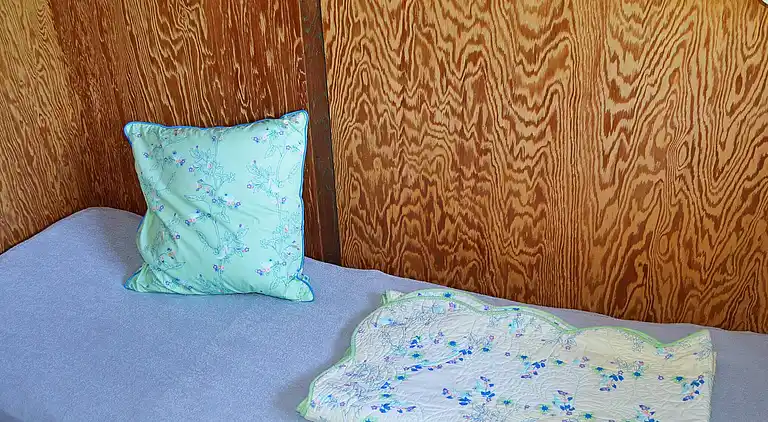 Feriebolig ved Nr Lyngby Strand