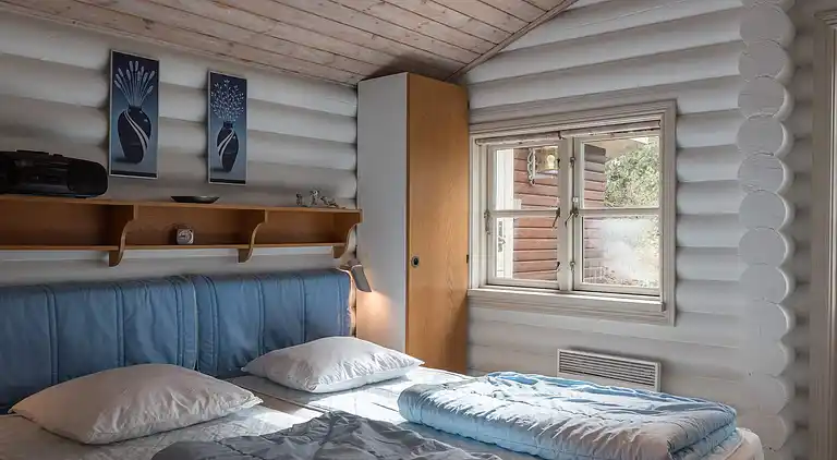 Feriebolig ved Rindby Strand