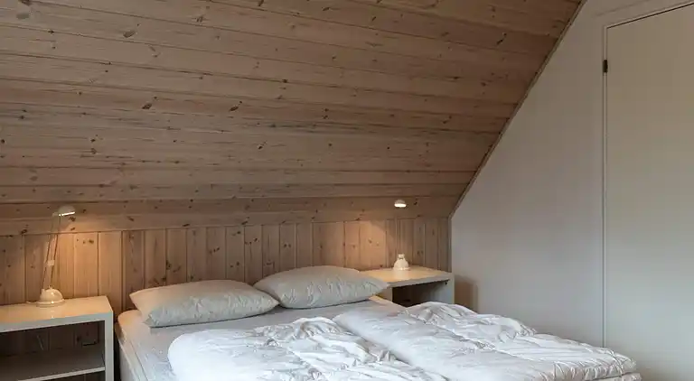 Sommerhus ved Rindby Strand