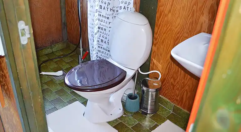 Feriebolig ved Nr Lyngby Strand