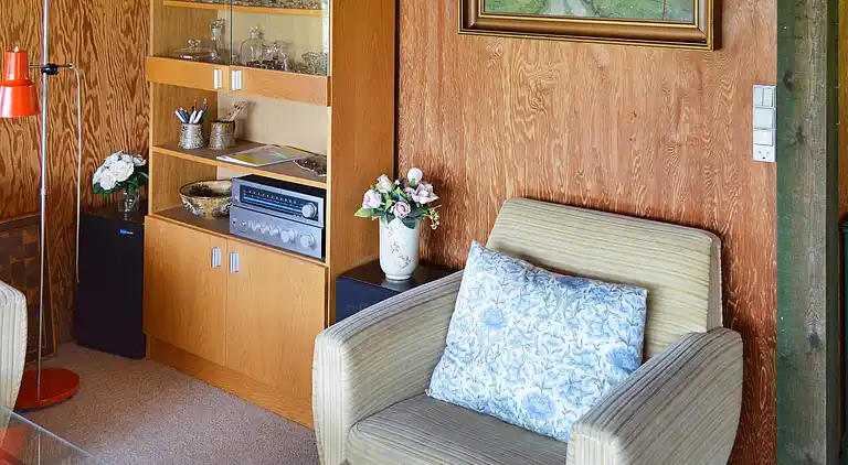 Feriebolig ved Nr Lyngby Strand