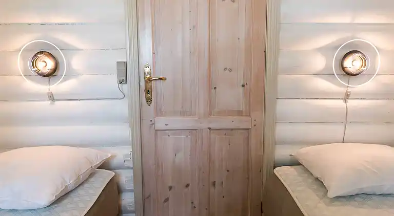 Feriebolig ved Rindby Strand