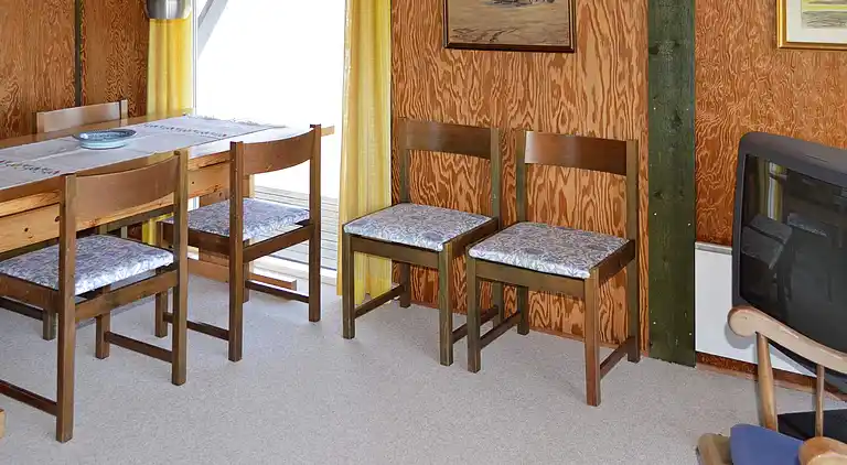 Feriebolig ved Nr Lyngby Strand