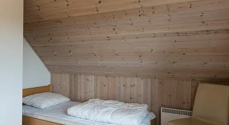 Sommerhus ved Rindby Strand