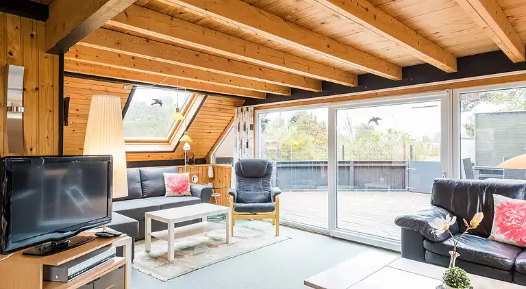 Sommerhus i Houstrup