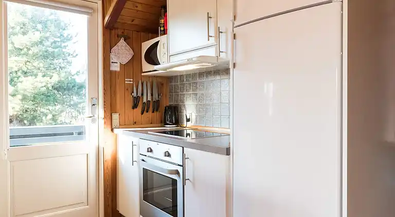 Sommerhus ved Rindby Strand