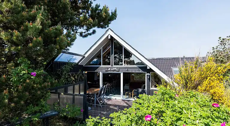 Sommerhus i Houstrup