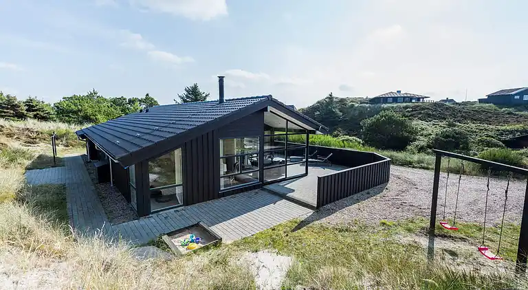 Sommerhus i Houstrup