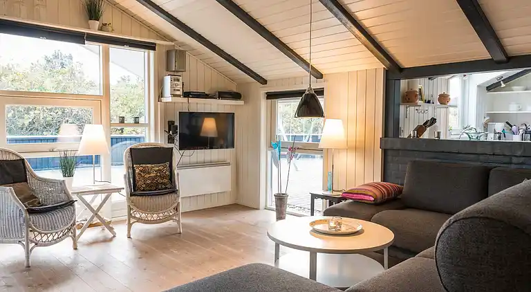 Sommerhus i Houstrup