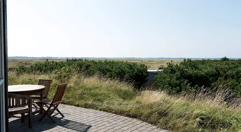 Vakantiehuis in Fanø