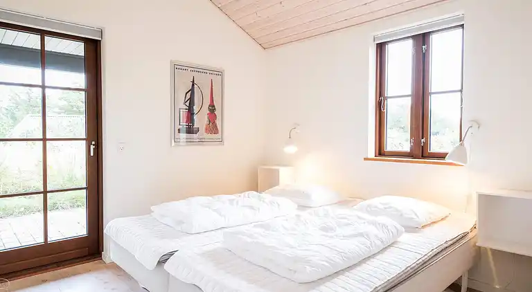 Feriebolig i Houstrup