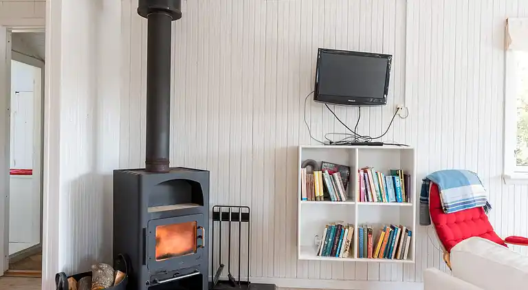 Holiday home in Rindby Strand