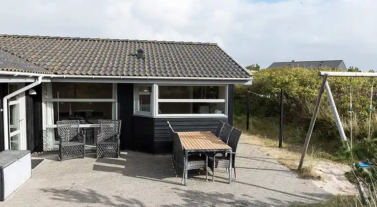 Sommerhus i Houstrup