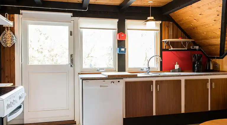 Sommerhus i Houstrup