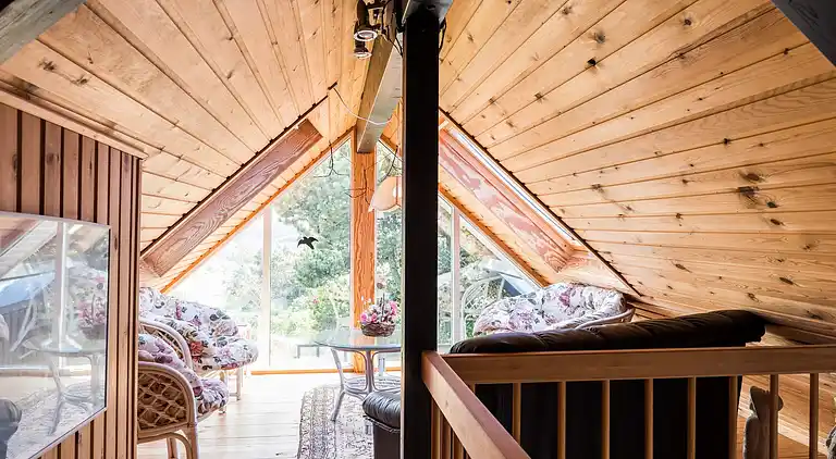 Sommerhus i Houstrup