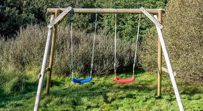 Sommerhus ved Rindby Strand