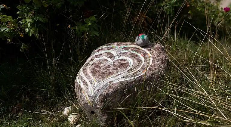 Sommerhus ved Rindby Strand