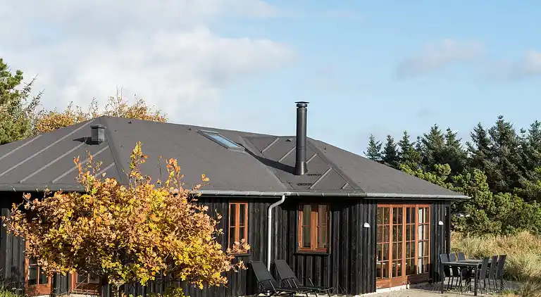 Feriebolig i Houstrup