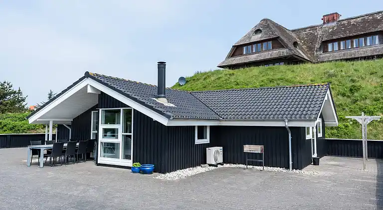 Sommerhus i Houstrup