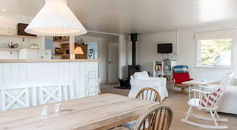 Holiday home in Rindby Strand