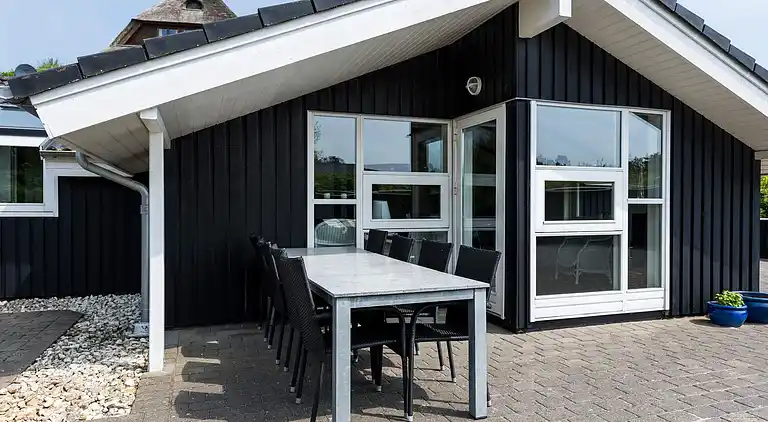 Sommerhus i Houstrup