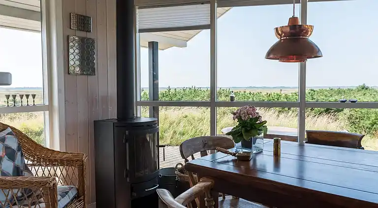 Vakantiehuis in Fanø