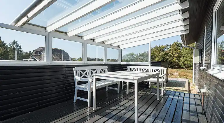 Holiday home in Rindby Strand