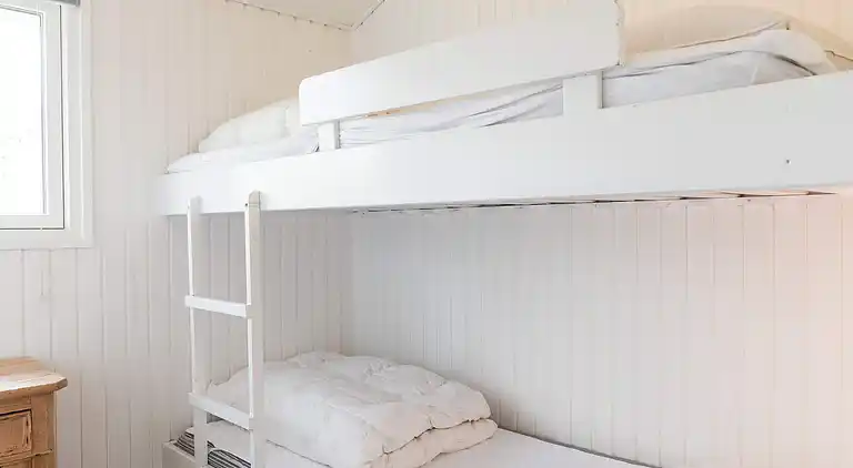 Sommerhus ved Rindby Strand