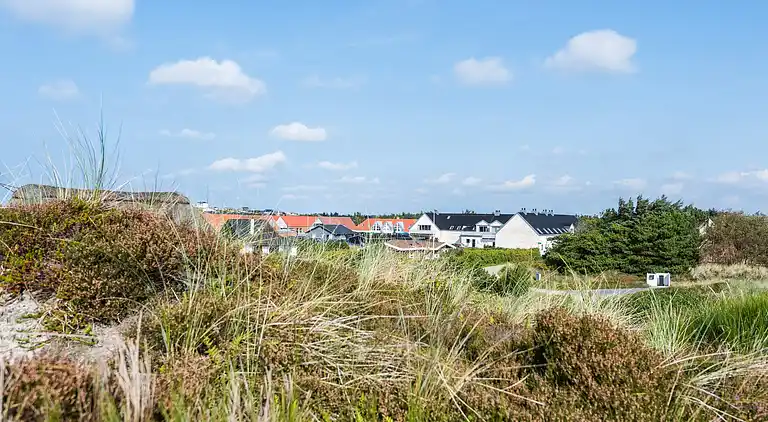 Sommerhus i Houstrup