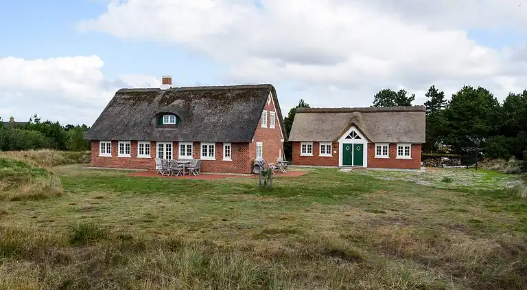 Sommerhus på Fanø