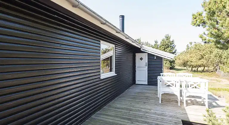 Holiday home in Rindby Strand