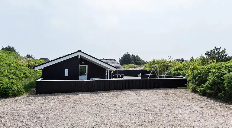 Sommerhus i Houstrup