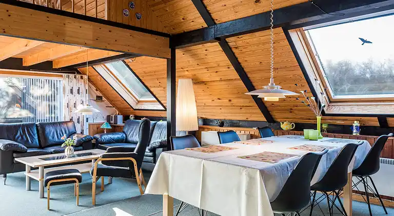 Sommerhus i Houstrup