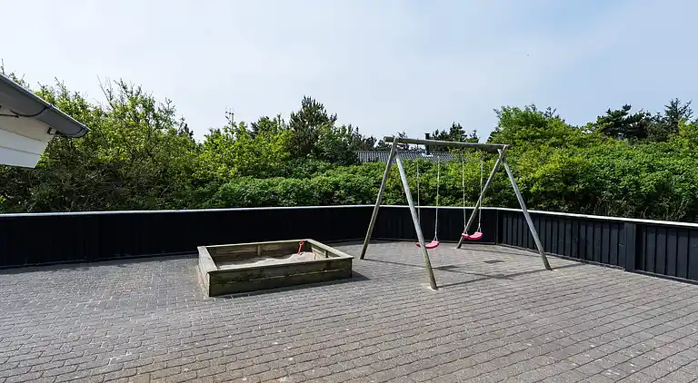 Sommerhus i Houstrup