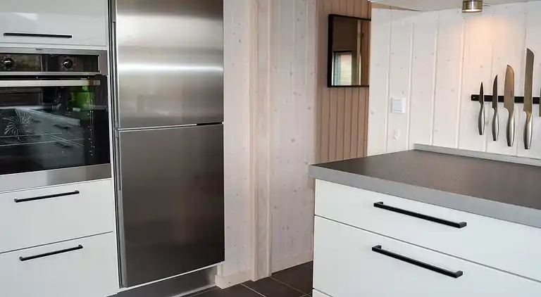 Sommerhus i Houstrup