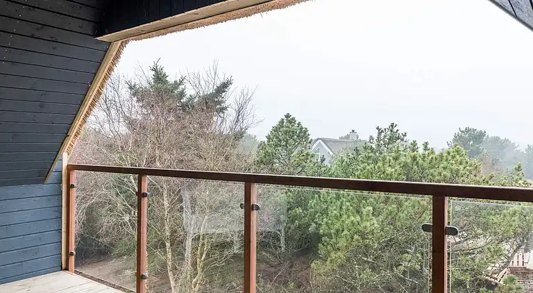 Sommerhus ved Rindby Strand