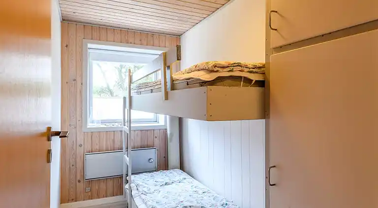 Sommerhus ved Rindby Strand