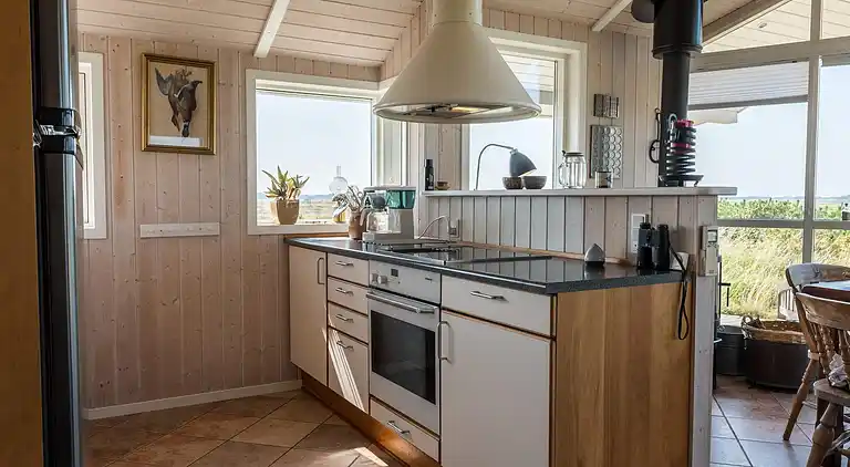 Vakantiehuis in Fanø