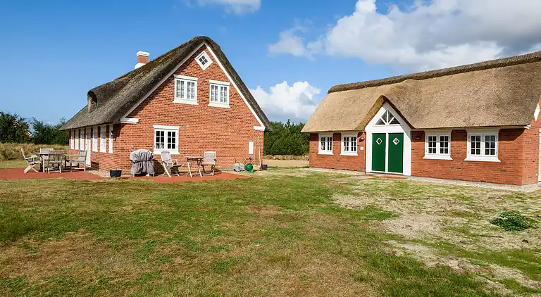 Sommerhus på Fanø