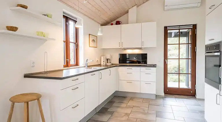 Feriebolig i Houstrup