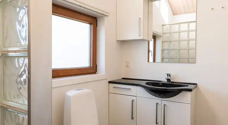 Sommerhus ved Rindby Strand