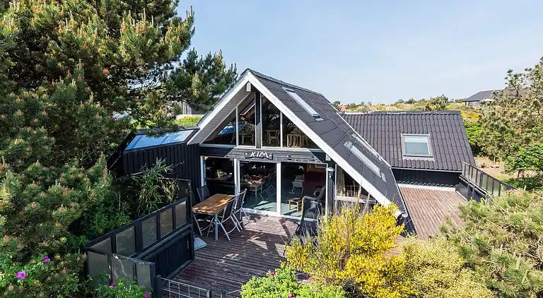 Sommerhus i Houstrup