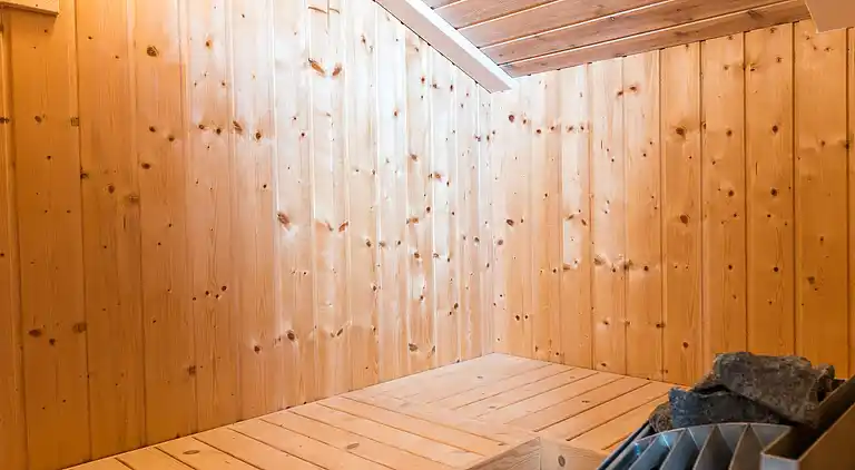 Sommerhus ved Rindby Strand