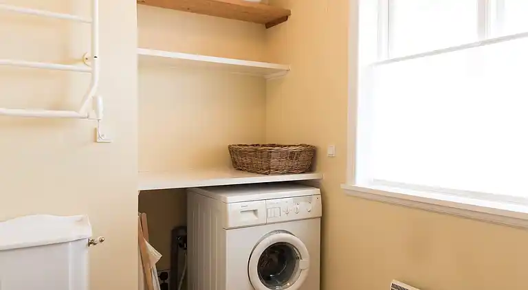 Sommerhus ved Rindby Strand